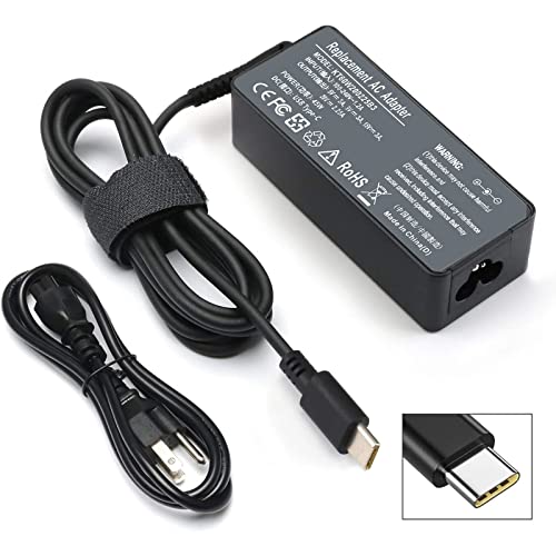 45W Type C USB C l43407-001 Charger for HP Chromebook X360 14 14A G5 11 11A G8 G7 G6 G1 G2 EE 14-CA 11-AE 14-ca061dx 14-ca051wm 14-ca052wm 14-ca091wm 14-ca020nr 14-ca060nr 14-ca043cl 11-ae051wm