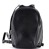 Louis Vuitton, Pre-Loved Mabillon Backpack Epi Leather, Black