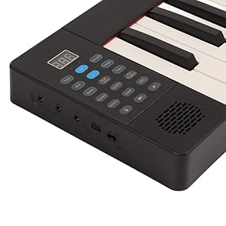 Clavier Piano Pliant, Piano Numérique Pleine Grandeur 88 Touches, Piano Électrique Portable Bluetooth MIDI Avec 128… - Les Beatles, Paul McCartney, John Lennon, RIngo Starr, George Harrison Clavier Piano Pliant, Piano Numérique Pleine Grandeur 88 Touches, Piano Électrique Portable Bluetooth MIDI Avec 128… – Image 7