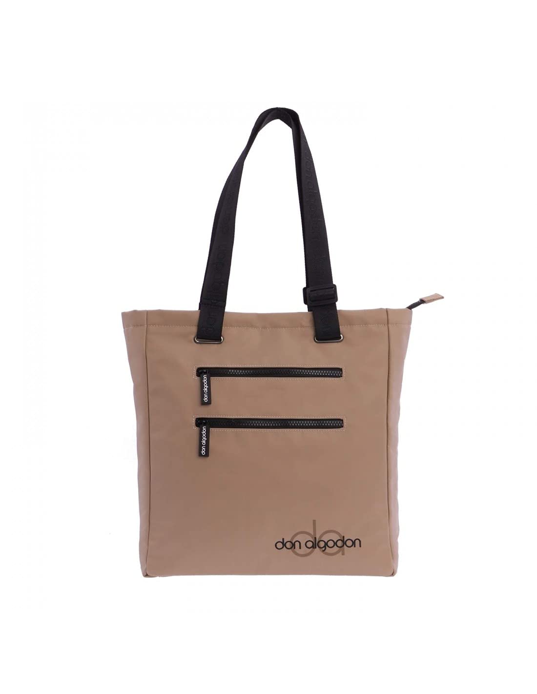 DON ALGODON Bolso mujer - Bolsos de mujer - Bolso shopper mujer - the tote bag - organizador bolsos de mujer en el interior - Shopper Zoe