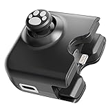 IFYOO Yao L1 PRO Mobile Game Controller Joystick for iPhone (iOS 13.4 or Later, For iOS Mobile Games), Gaming Gamepad Compatible with PUBGG Mobile, Call of Duty Mobile(CODM), Wild Rift, Genshin Impact
