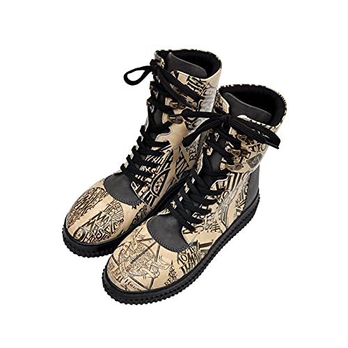 DOGO WB Future Boots, Stiefelette, Multicolore,