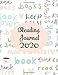 Reading Journal 2020: Book Lovers Agenda 2020: Planner, Journal and Reading Log designed for bibliophiles. 267 pages - Size 8.5ÃÆÃÆÃâÃÂ¢ÃÆÃâÃÂ¢ÃâÃÂ¬ÃÆÃâÃÂ¯ÃÂ¿ÃÂ½ x 11ÃÆÃÆÃâÃÂ¢ÃÆÃâÃÂ¢ÃâÃÂ¬ÃÆÃâÃÂ¯ÃÂ¿ÃÂ½.