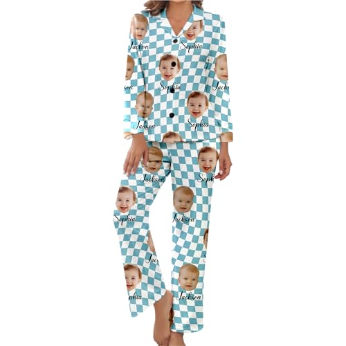 Custom Pajamas For Mom