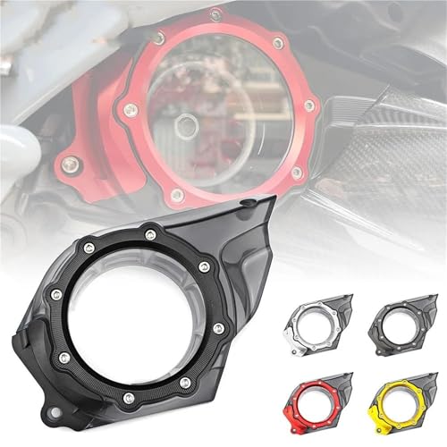 Couvercle de chaîne Vespa GTS 300 Carter pignon CNC