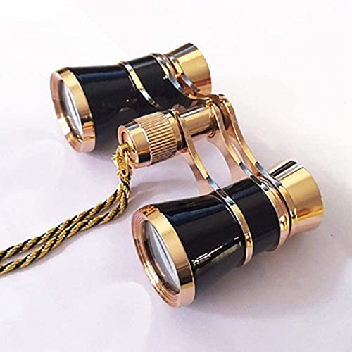 Jumelles de Concert 3X25 finie la vue floue au théâtre avec ce télescope compact pour femme