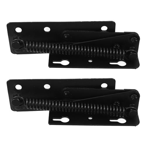 WRITWAA �Ώ̃X�v�����O�q���W 85�x�����܂肽���݃o�l�q���W �L���r�l�b�g�h�A�p�X�`�[���� 1�y�A �ω׏d�^�܂肽���݃x�b�h �\�t�@�p�Ƌ�