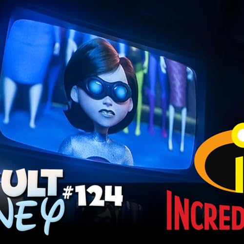 Incredibles 2 is Actually MK-Ultra for Kids