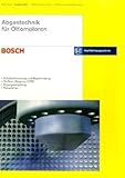  Abgastechnik für Ottomotoren: Schadstoffminderung und Abgasreinigung - On-Board-Diagnose (OBD) - Abgasgesetzgebung - Prüfverfahren
