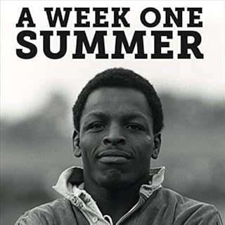 Page de couverture de A Week One Summer