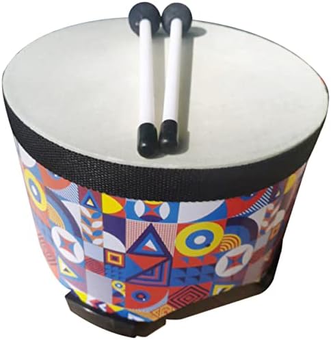 Toyvian Kids Percussion Drum 2 Sets Percussion Drum Toddlers Kids Toy for Kids Music Toddler Toy Wood Kid Drums 7 41wi4ocKF5L. AC