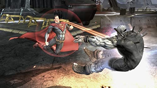 Image of Injustice: Gods Among Us Ultimate Edition - PlayStation Vita