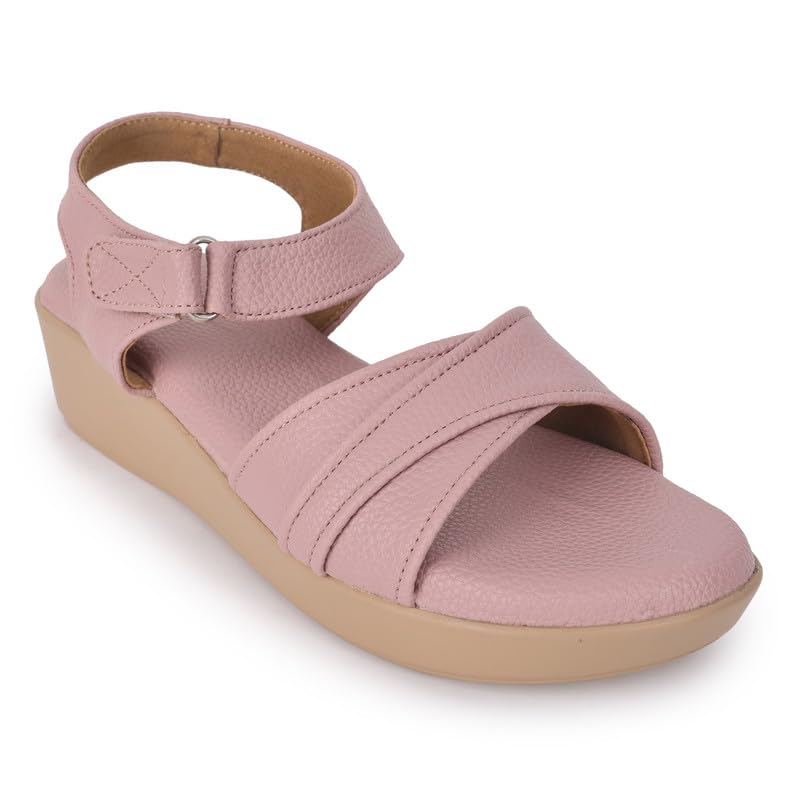 Image of Padchin Women's Wedges Heels Sandals