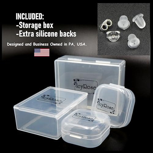 925 Sterling Silver Small Sailboat Stud Earrings 11286 464122