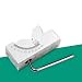 Adjustable Micro Angle Gauge High Precision Angle V Block 0-60° for Milling Lathe