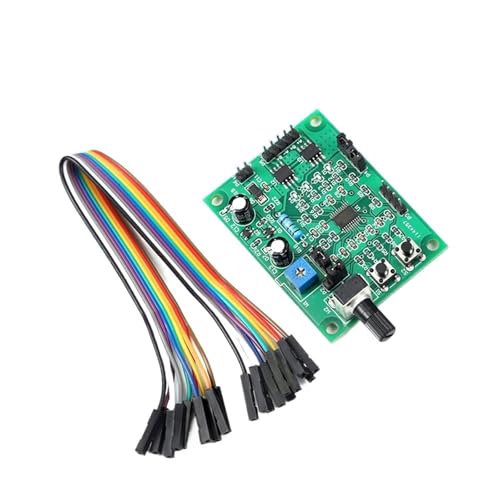 Pilote de moteur pas à pas CC 5V-12V pour micro motorisation 4 fils