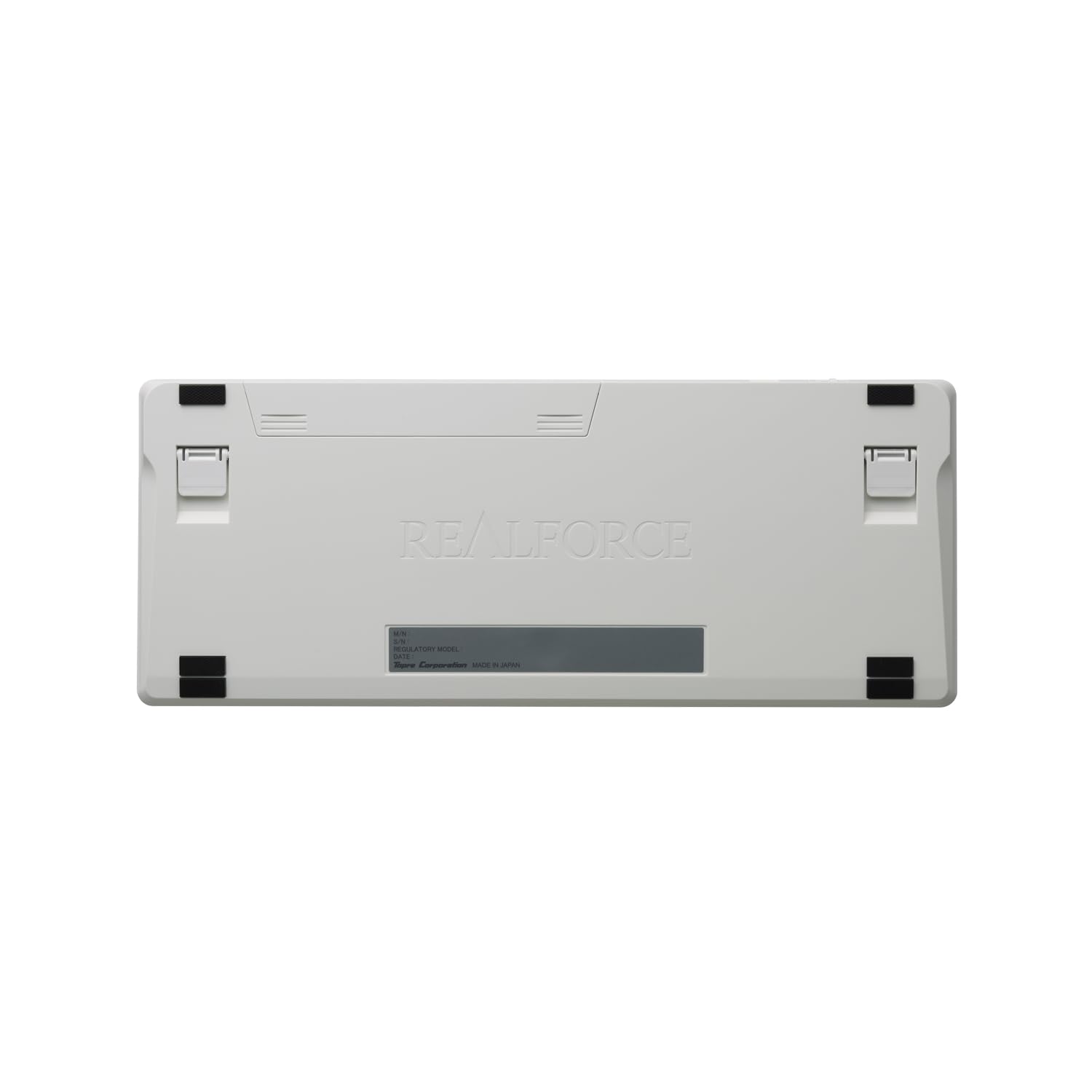 Amazon | REALFORCE R4 キーボード ハイブリッド テンキーレス かな有