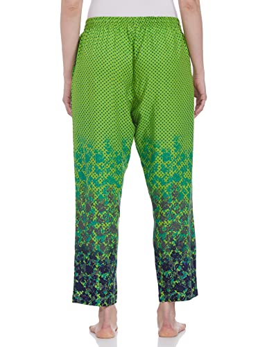 Image of Indigo Women Rayon Regular Pajama
