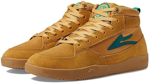Lakai Trudger Tobacco Suede 11 D (M) | Image 3