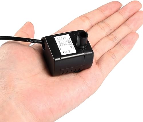 DC 5V USB Pompa dell'Acqua Motore Brushless Pompa