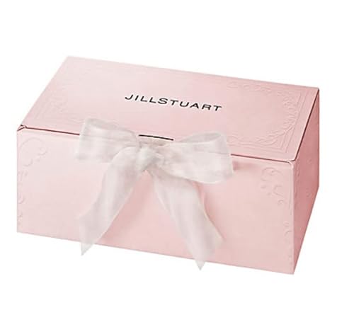 JILL by JILLSTUART(ジル バイ ジルスチュアート) プレゼントボックス (190mm×D110mm×H70mm) 一般的な贈り物の際