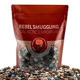 Chocolate Rocks Edible Candy Bulk 2LB Bag by Rebel Smuggling Galactic Emporium