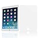 Eco-Fused Premium Tempered Glass Screen Protector for iPad Air 2 and 1 – 3 Glass Screen Protectors with Oleophobic Coating Compatible – Anti Fingerprint and Scratch – Perfect Clarity and Touch