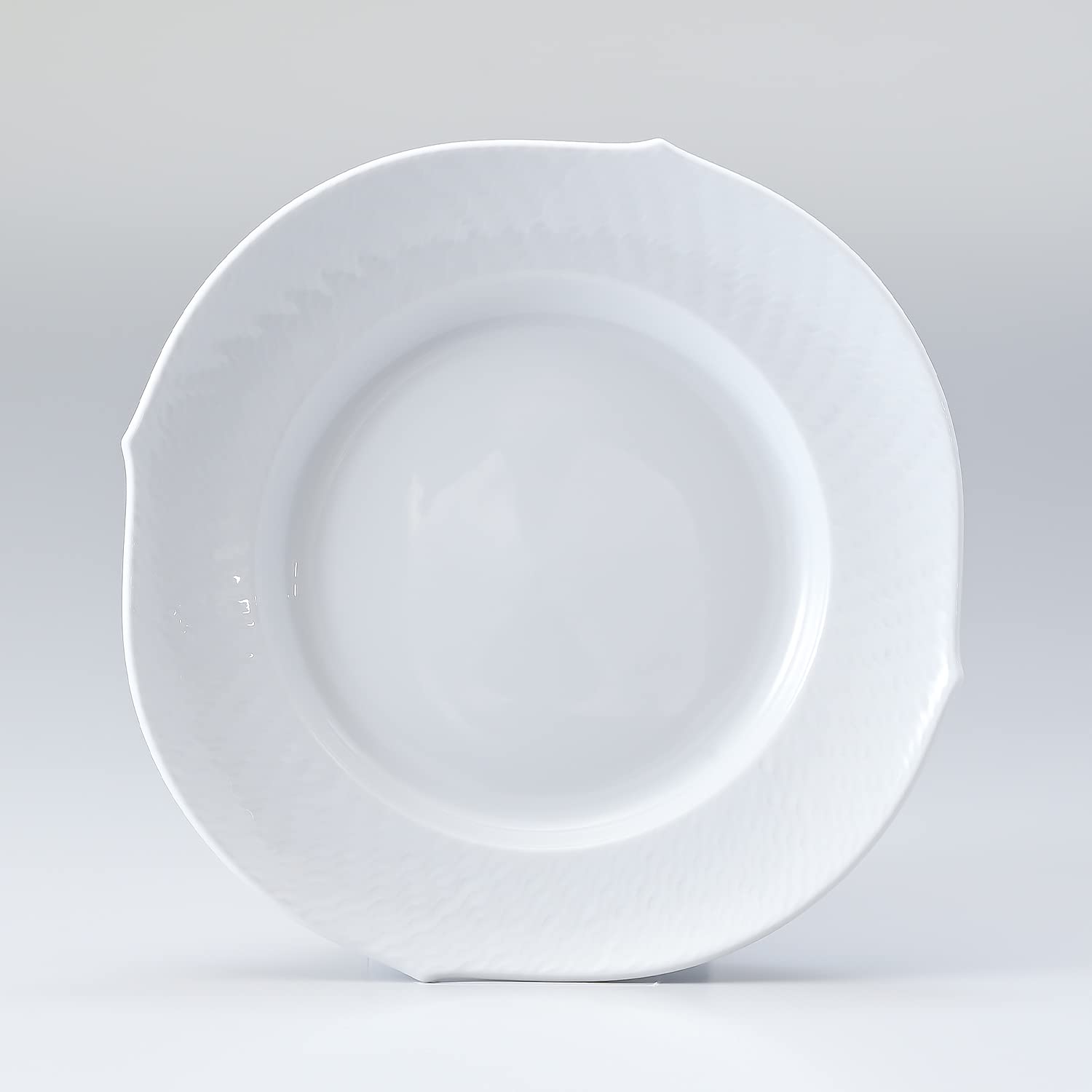 マイセン Meissen 波の戯れ プレート 最大約22.5㎝ 楽天市場】マイセン (Meissen) 波の戯れホワイト プレート22.5cm