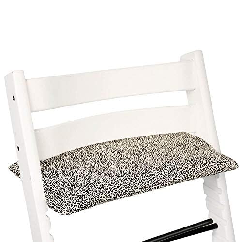 UKJE Cushion Compatible with Stokke Tripp Trapp, Cushion for High Chair Baby Seat Padding, High Chair Accessories - Image 2
