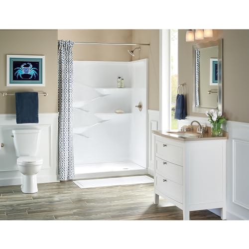 Delta 79646-BN Windemere Towel Ring thumb #4