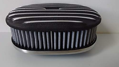 Filtro esportivo VW Fusca aletado