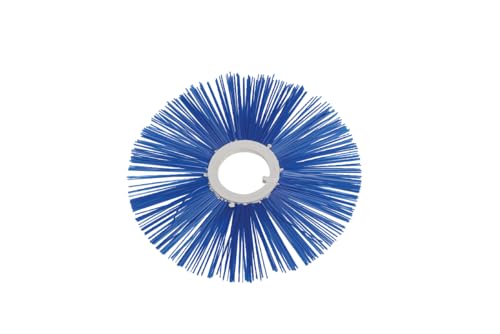 Image of Ratioparts Brush Ring Poly Suitable for Kova, Kubota Classic Line 500 /112 mm (Pack of 1)