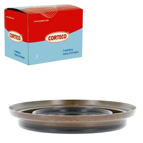 CORTECO 01034081B Differential Shaft Seal