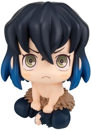 Megahouse - Demon Slayer - Inosuke Hashibira (Bossy Ver.) Lookup Figure