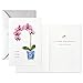 Hallmark Signature Birthday Card for Her (Orchid)