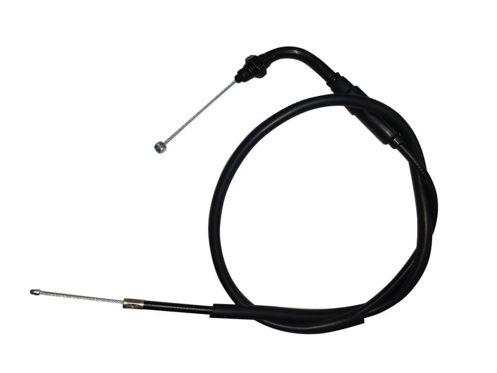 Accelerator/Throttle Cable Compatible with Suzuki Lets 110 (2014 Model) | Durable Replacement Spare Part-picture-22