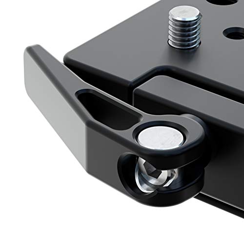 Image of Ikan Dovetail Mount for Stratus Shoulder Rig System