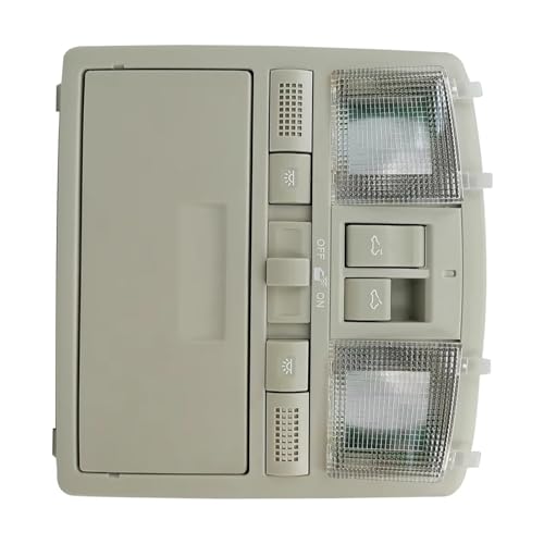 Luz de lectura para coche Mazda 6 GH 2007-2012 plafón con interruptor corredizo 1