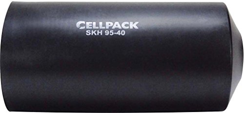 Preisvergleich Produktbild Cellpack Endkappe SKH 15-5 sw