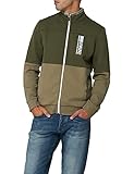 Acabado de alta calidad BOSS Skaz 1 10230695 01, Sudadera sin Capucha, para Hombre, Verde (Dark Green 302), M