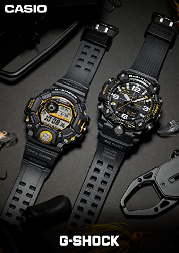 Image of Casio GW-9400 Series Rangeman Solar Radio Watch