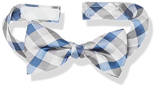 Van Heusen Baby Boys 4-Piece Formal Dress Up Vest Set, Vest, Pants, Collared Dress Shirt, Tie And Toddler Suit, Blue Jean, 12 Months Us #TOP4