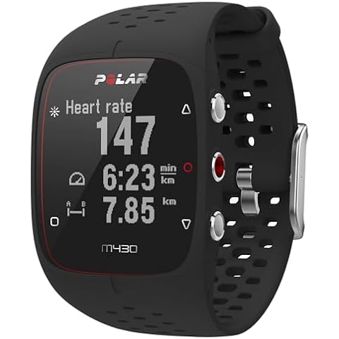 Polar M430 - Montre Running GPS Cover