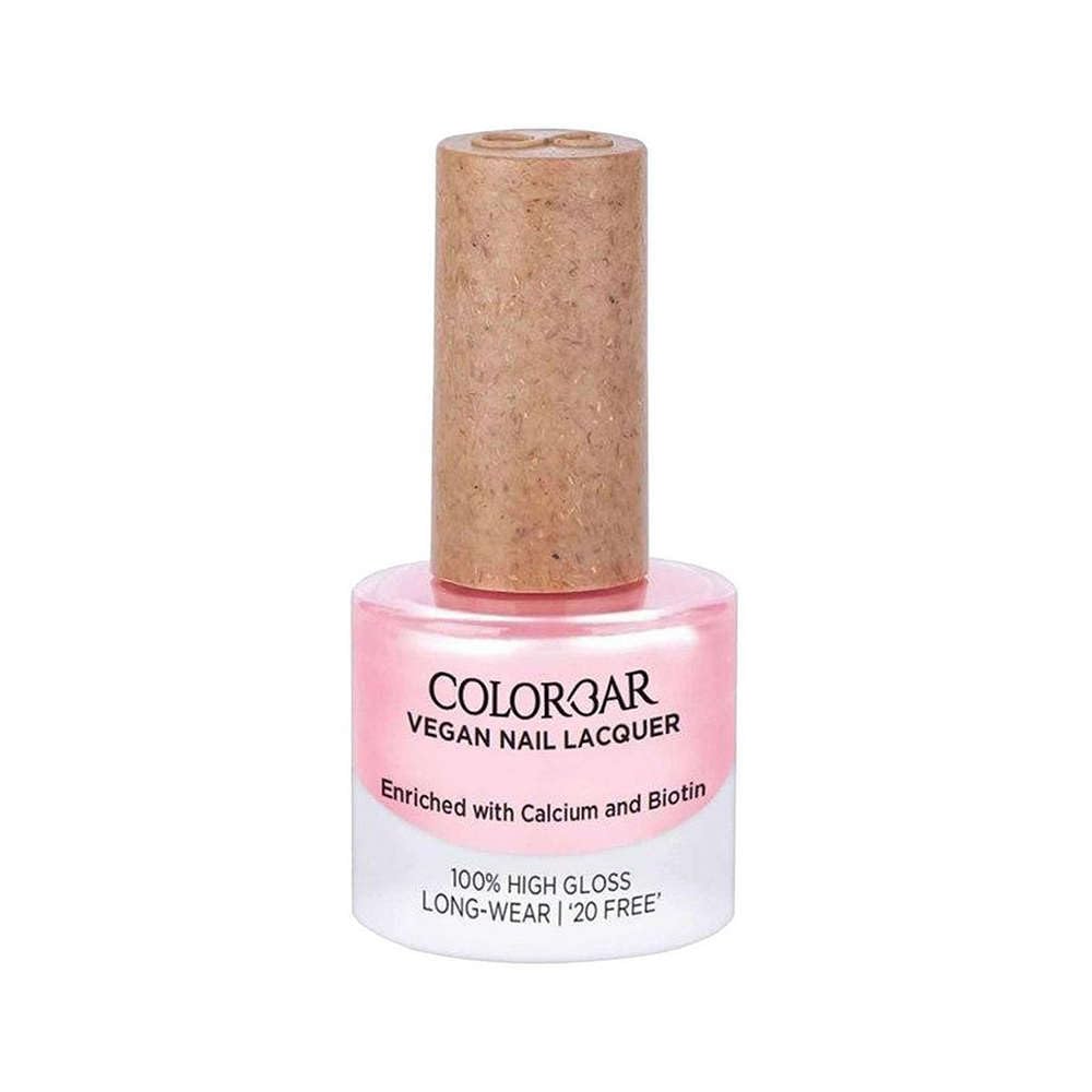 Vegan Nail Lacquer - Snuggle, 8ml