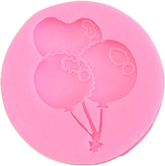 LoveLegis Molde De Silicona Para Bebé ángel Volando Con Un Ramo De