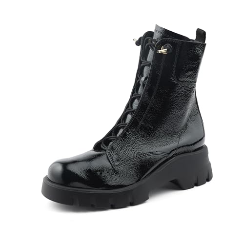 Paul Green Damen Schnürstiefelette, Frauen...