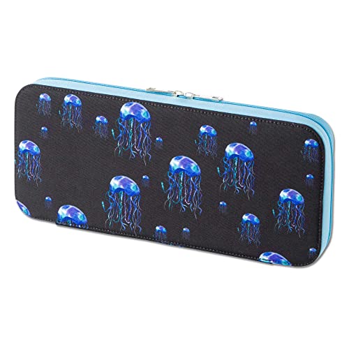 Kit Xchange Travel Beading & Jewelry Making Board (Twinkly Blue Jellies) #TOP3