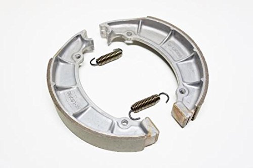 SR400 1JR 2型　フロントドラムパネル&ブレーキシュー Amazon | YAMAHA 純正 部品 SR400 SR500 フロントホイール2型ドラム