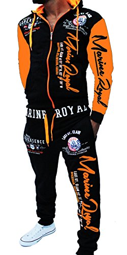 Violento - Tuta da ginnastica - Uomo