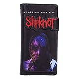 Slipknot - Damen Geldbörse Portemonnaie - We Are Not Your Kind